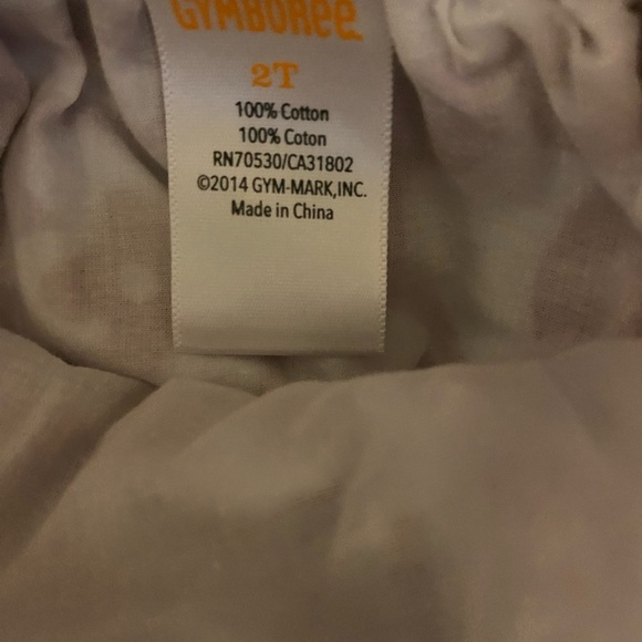 Gymboree Romper - Picture 7 of 7